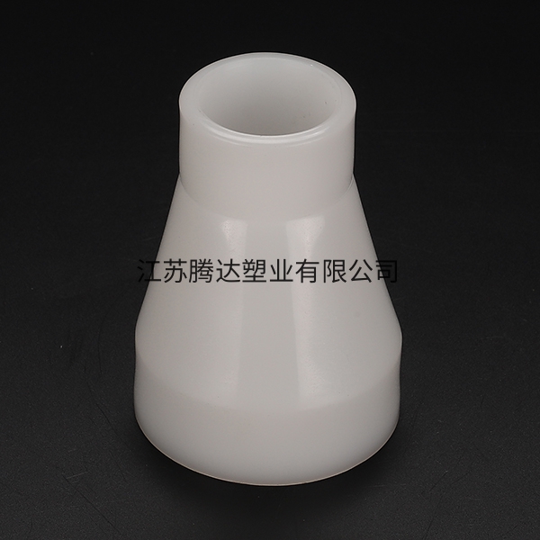 pvdf偏心异径管